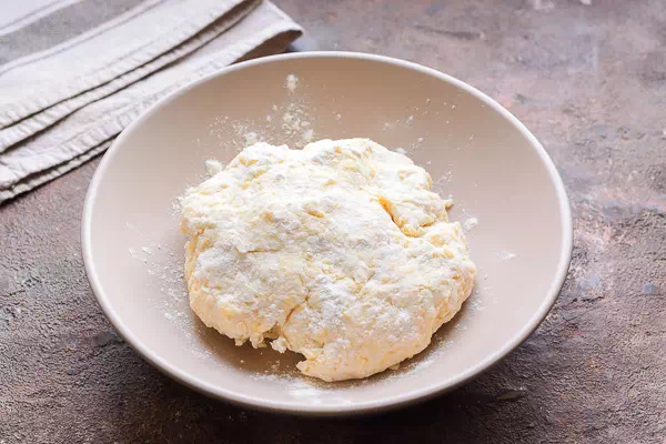 сырные лепешки на сковороде рецепт фото 5